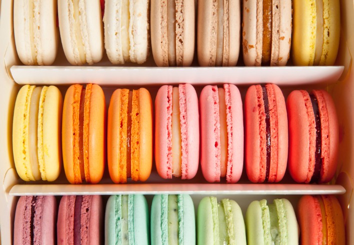 The History of the Delicious French Macaron by Mon Dessert