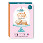 Baking Mix | Salted Caramel Macaron Recipe Making Kit | Foodie Gift