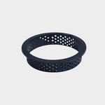 Bakeware | 8 x Perforated 8cm Pastry Rings