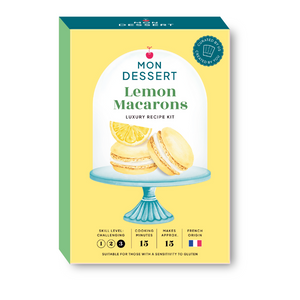 Baking Kit | Lemon Macarons