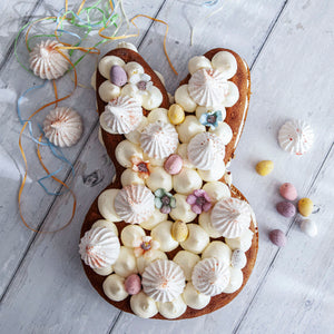 Baking KIt | Easter Bunny Cake Gift Tin