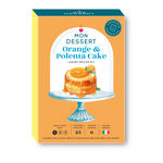 Orange & Polenta Cake Mix Making Kit | Foodie Gift