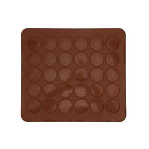 Baking Mix & Bakeware | Older Branding Chocolate & Gold Macaron Recipe Making Kit | Foodie Gift Tin