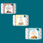 Baking Mix & Bakeware | Pack of 3 Foodie Gift Tins