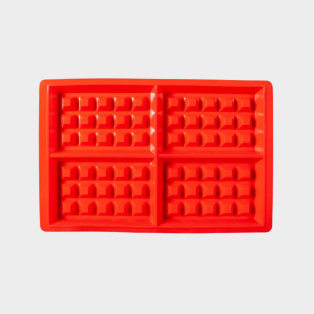 Bakeware | Waffle Mould (4 Cavities)