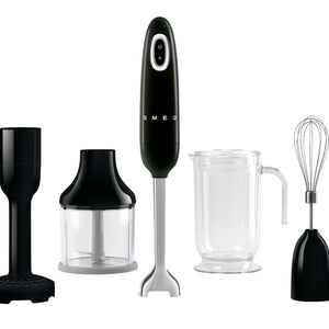 Kitchenware | Smeg Hand Blender With Accessories HBF22UK | Foodie gift