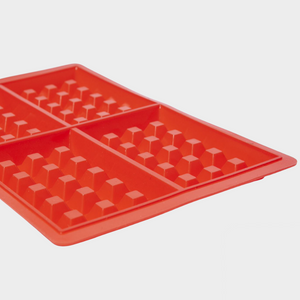 Bakeware | Waffle Mould (4 Cavities)