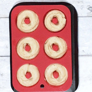 Baking Mix | Baked Doughnuts Recipe Making Kit | Foodie Gift