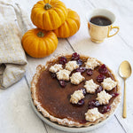 Baking Mix | Pumpkin Pie Recipe Making Kit | Foodie Gift