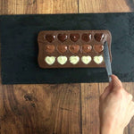 Kitchenware | 15 Cavity Heart Chocolate Mould